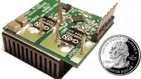 Half-Bridge Evaluation Board from GaN Systems and ON Semiconductor Demonstrates Next Performance Leap in GaN