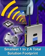 Semtech Extends Buck Regulator Platform With Ultra Compact 1, 1.5 & 2A Devices