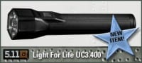 5.11 Tactical & IVUS Energy Innovations Partner To Introduce Battery-Free Flashlight