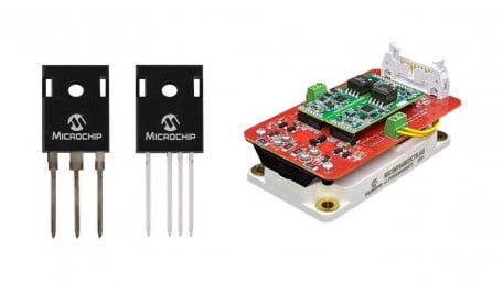 Microchip Expands SiC Portfolio with 1700V Solutions