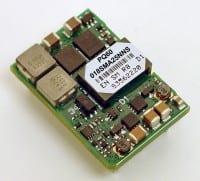SynQor Develops Versatile Family Of Sixteenth-Brick DC-DC Converters