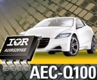 IR Introduces 150V High-Side Driver IC With Internal Vs Charge For Harsh Automotive Applications