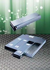XP Power Hot Swappable 1U 1500W AC-DC Power Supply Suits Bulk Power & DPA Applications