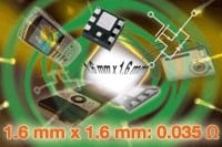 Vishay Releases Billion-Cell-Per-Square-Inch P-Channel TrenchFET Gen III Power MOSFET