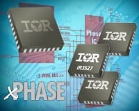 IR Introduces Dual Phase IC With Independent Power Savings Function For Multiphase Applications