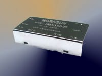 MornSun Releases Ultra Wide Input DC-DC Converter Housed In 1 x 2 Package