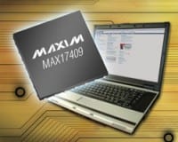 Maxim Introduces Single-Phase Quick-PWM Controller For NVIDIA GPUs
