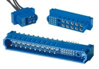 Positronic Introduces High Current Density Modular Power Connector