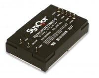 SynQor Develops Quarter Brick DC-DC Converter Series For Railway Applications