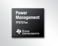TI Introduces 200mA Linear Regulators With Auto Low-Power Mode