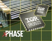 IR Announces New Chipset Solution to Power DDR3 Memory Modules