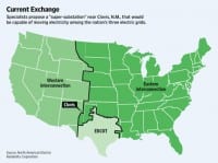 Superconductor Electricity Pipelines To Be Adopted For First American Renewable Energy Market Hub