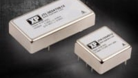XP Introduces New 15 & 30W DC-DC Converters