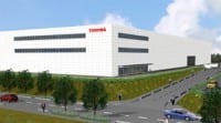 Toshiba To Build A Second SCiB Production Facility
