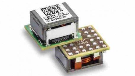 Flex Power Modules Introduces High Power Density 15A50W Output digital PoL Regulator