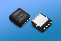 Toshiba Adds 30V MOSFETs for DC-DC Conversion in TSON Advance Package