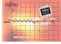 Fujitsu Announces Fast Transient Response DC-DC Converter IC