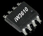 iWatt Introduces Primary Side Regulated Digital PWM Controller for Dimmable LED Lighting