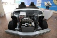 Delta Develops Electric Vehicle Propulsion System