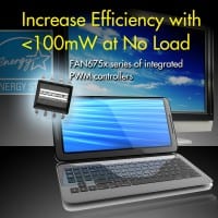 Fairchild Introduces New PWM Controllers