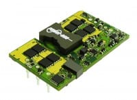 Power-One Releases New Quarter-Brick with Ultra-Wide 18-60 Vdc Input Range