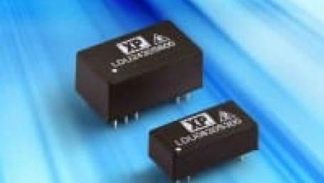 XP Power LED Driver Family Offers Multiple Dimming Options