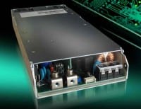 TDK-Lambda Launches 1kW Low-Profile Power Supplies