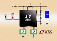 Linear Tech True Power & Current Monitor Enables Board & System-Level Optimization