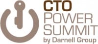 CTO Power Summit Announced by Darnell Group
