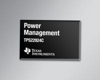 TI Introduces Fully-Integrated Load Switch With Low ON Resistance