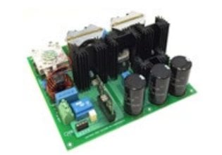 Digital Control in High Power AC-DC Converters with PFC