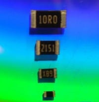 Stackpole Expands Moisture Resistant Precision Resistors To Include 15 PPM TCR