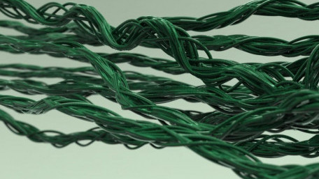 Stretchable, Degradable Semiconductors for Health and Environmental Monitoring