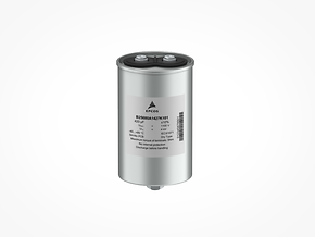 Film capacitors Robust Power Capacitors for the DC Link