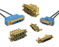 Positronic Offers All Power Input Connector Variants for MicroTCA Systems