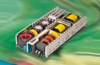 Power Sources Unlimited Announces Compact 1U High 400W AC-DC Power Supplies