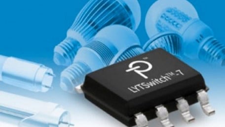TRIAC Dimmable LED Driver ICs Cut BOM Count by 40