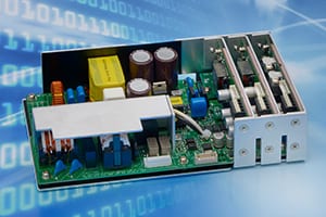 200W Full Digital Control Semi-Custom AC-DC Power Supplies