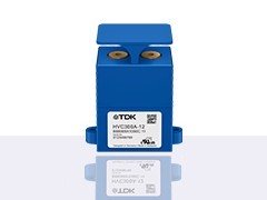 Contactors for High-Voltage Lithium-Ion Batteries