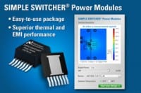 National Semi Unveils SIMPLE SWITCHER Power Module Family