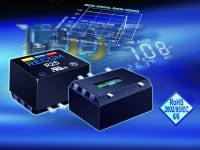 RECOM Introduces RoHS Compliant Miniature SMD-Converters