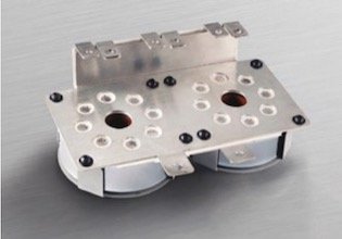 Busbar Handles More Power without Adding More Size