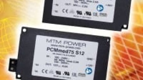 Campbell Collins Introduces Medical Grade AC-DC Power Modules for Safety Critical Applications