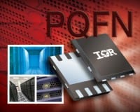 IR Introduces 20, 25 & 30V MOSFETs in PQFN Package for ORing & Motor Drive Applications