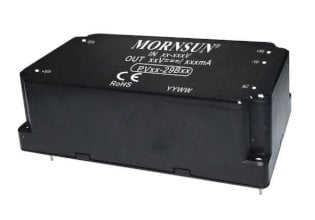 Power Solution for 1500VDC Photovoltaic Power Generation System