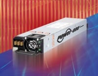 Power-One Launches 1200W 12V Front-End Supply for 48Vdc Computer & Office Equipment Markets