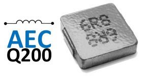 NIC Components Announces the Release of Extended Temperature SMT Power Inductors