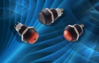 C&K Develops Illuminated Pushbutton Switch with Life Cycles to 1,000,000 Actuations