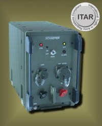 Schaefer Announces Raptor Series COTS/MOTS Power Converters with AC-DC or DC-DC Models