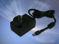 Protek Power Introduces 15W Wall Mount Medical Grade Power Adapters with Interchangeable Plugs